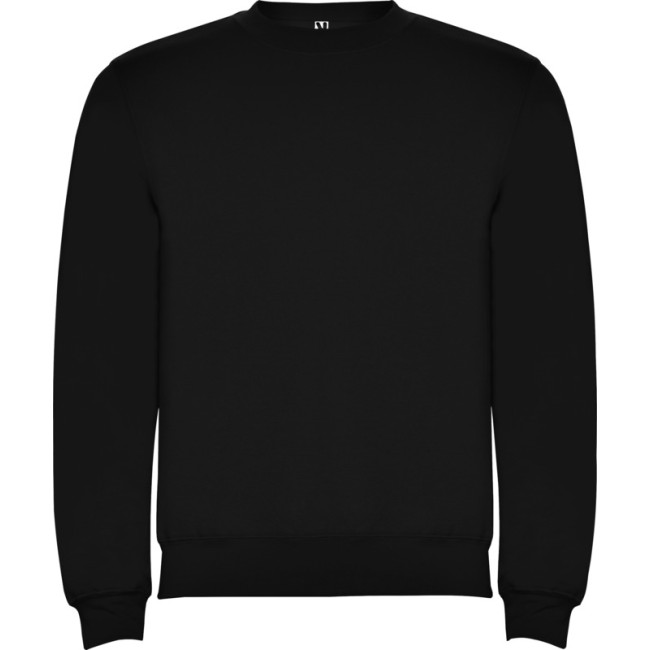 Custom Printed Clasica Kids Crewneck Sweater - Image 2