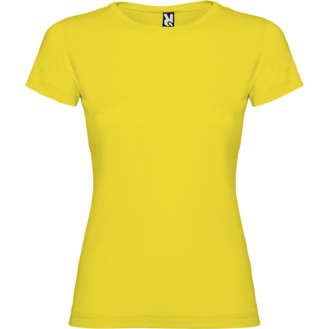 Custom Printed Jamaica Short Sleeve Women's T-Shirt - Image 7