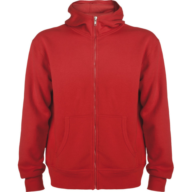 Custom Printed Montblanc Unisex Full Zip Hoodie - Image 7