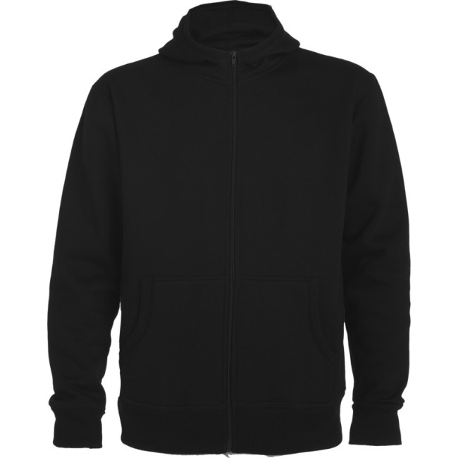 Custom Printed Montblanc Unisex Full Zip Hoodie - Image 4