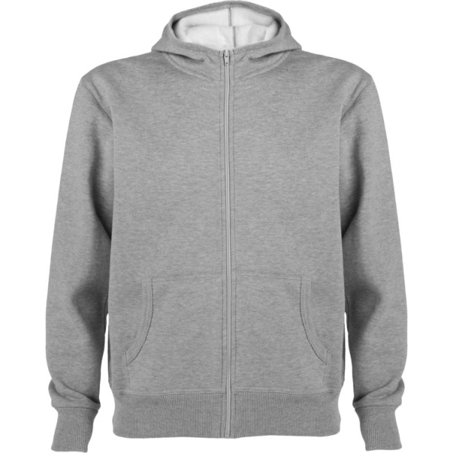 Custom Printed Montblanc Unisex Full Zip Hoodie - Image 1