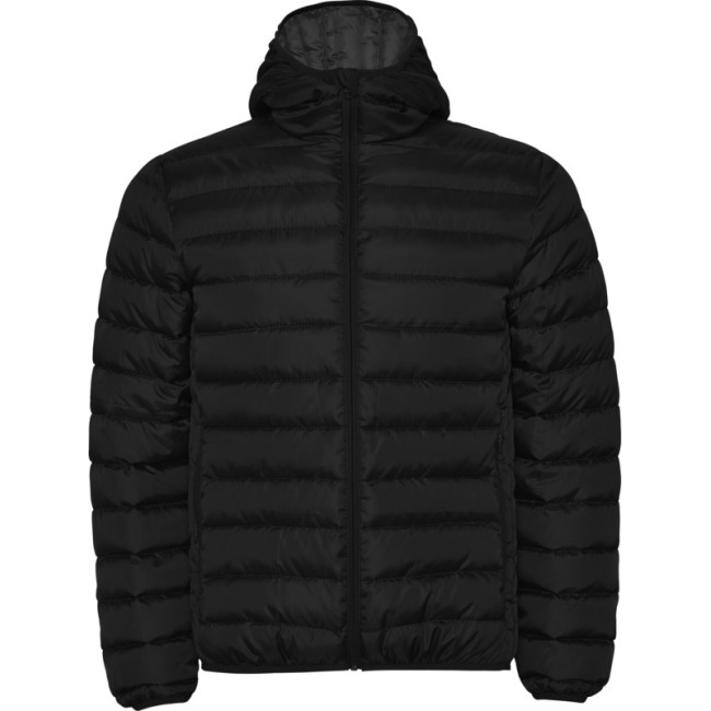 Custom Printed Norway Men's Insulated Jacket - Image 1