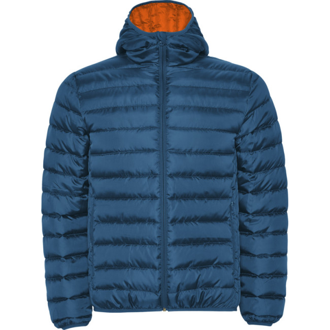 Custom Printed Norway Men's Insulated Jacket - Image 3