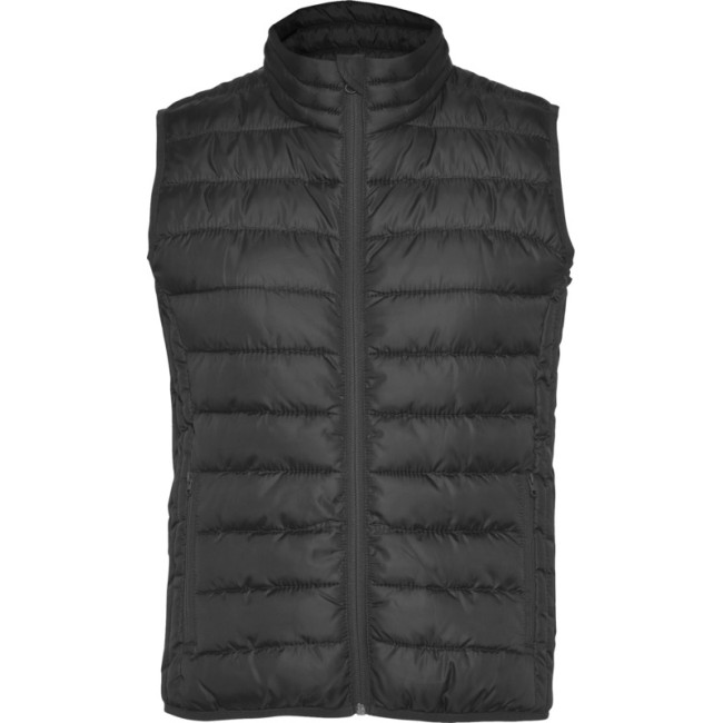 Custom Printed Oslo Women's Insulated Bodywarmer - Image 1