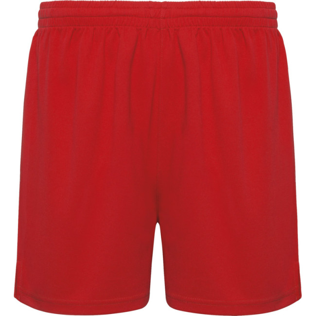 Custom Printed Player Kids Sports Shorts - Image 4