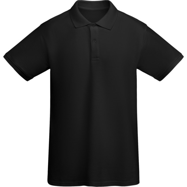 Custom Printed Prince Short Sleeve Men's Polo - Image 5