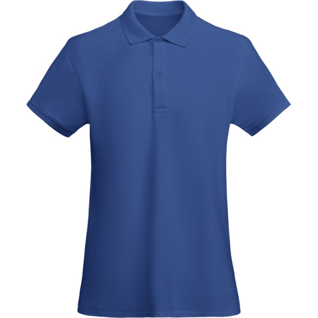 Custom Printed Prince Short Sleeve Women's Polo - Image 3