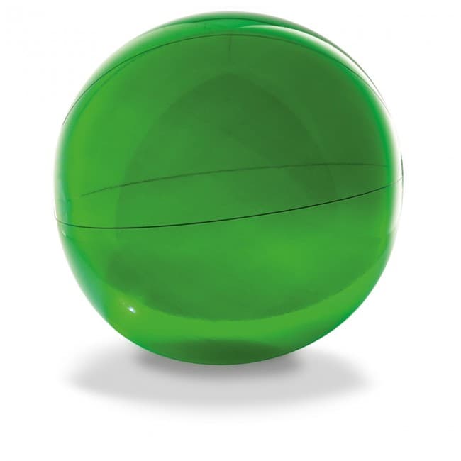 Custom Printed Transparent beach ball - Image 11