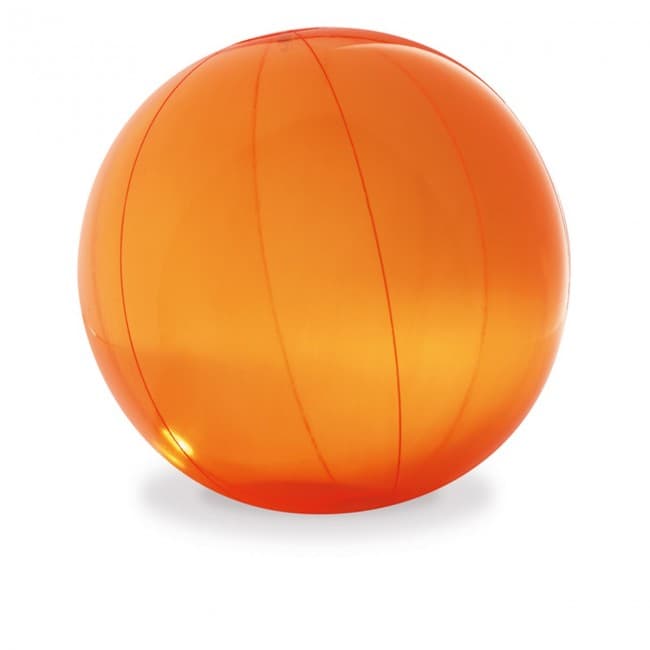 Custom Printed Transparent beach ball - Image 10