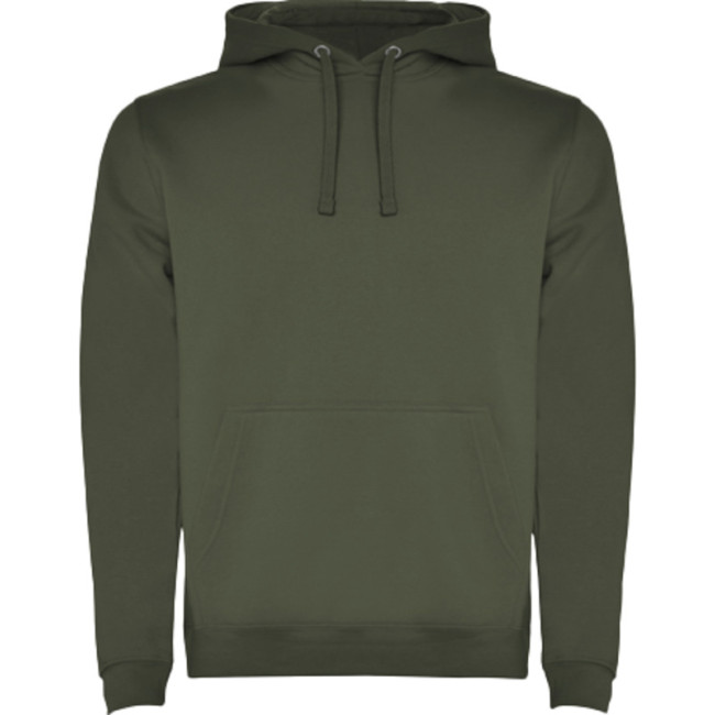 Custom Printed Urban Men's Hoodie - Image 4