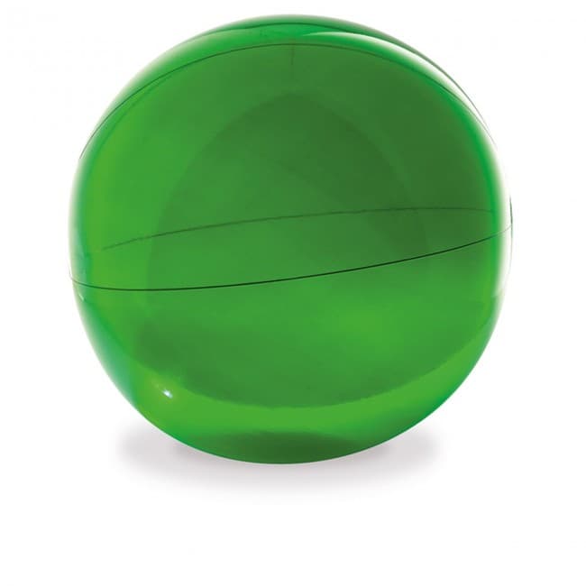 Custom Printed Transparent beach ball - Image 9