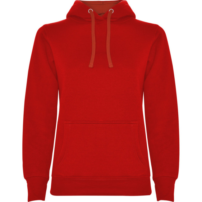 Custom Printed Urban Women's Hoodie - Image 8