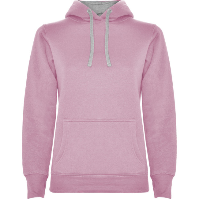 Custom Printed Urban Women's Hoodie - Image 10