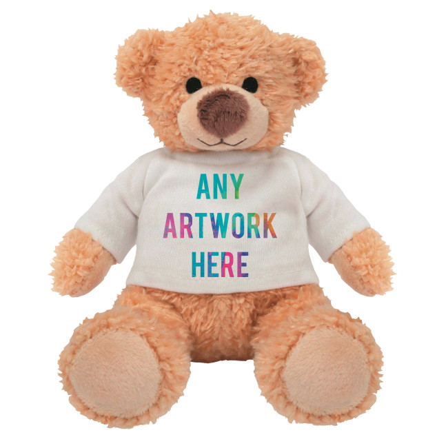 Custom Printed Harry Soft Toy Teddy Bear