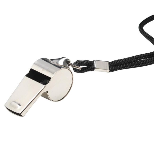 Custom Printed Ref Whistle