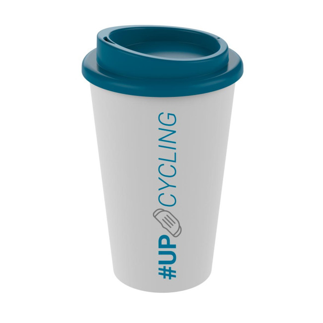 Custom Printed Premium Upcycling Travel Mug