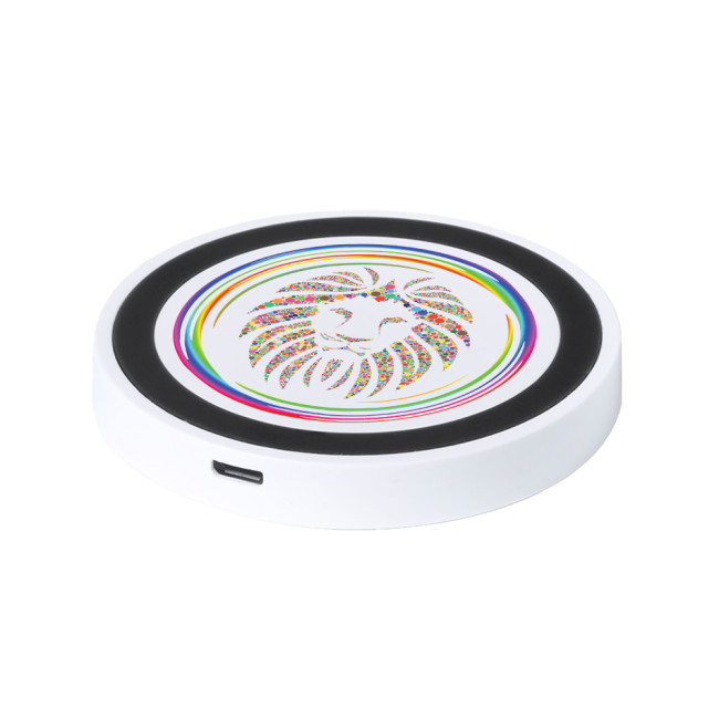 Custom Printed Wireless Charging Pad