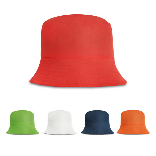 Custom Printed Bucket Hat - Image 1