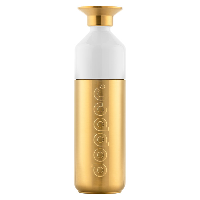 Custom Printed Dopper Steel Bottle 800ml - Image 2