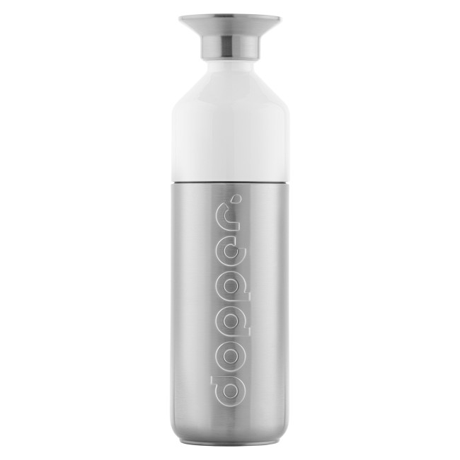 Custom Printed Dopper Steel Bottle 800ml - Image 3