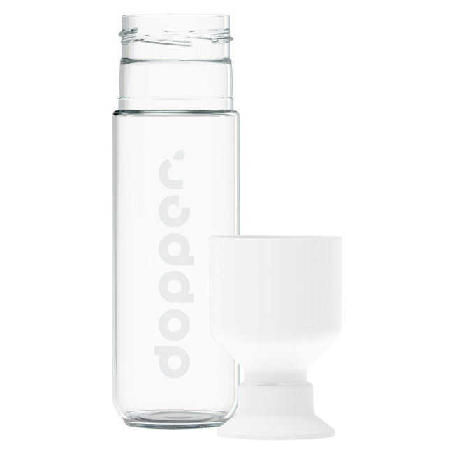 Custom Printed Dopper Glass Bottle 400ml - Image 3