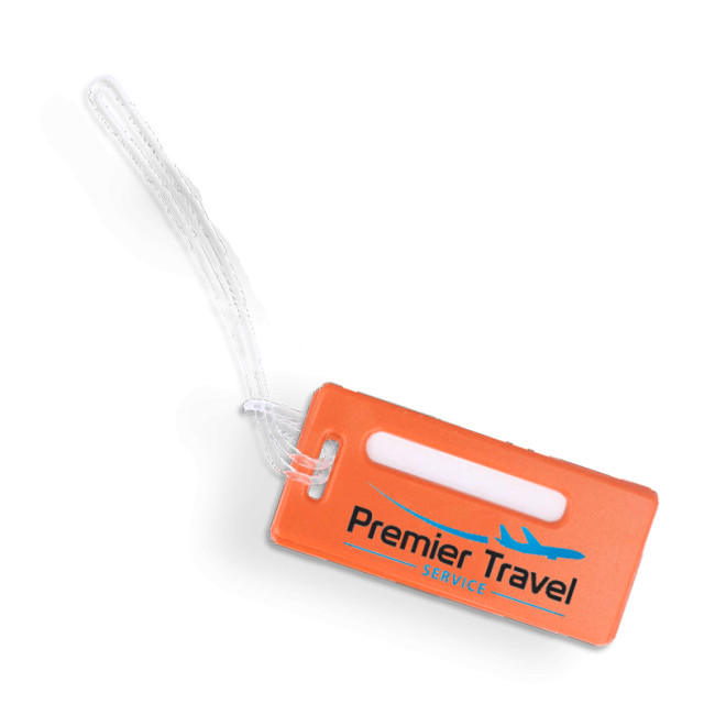 Custom Printed Standard Luggage Tag - Image 5