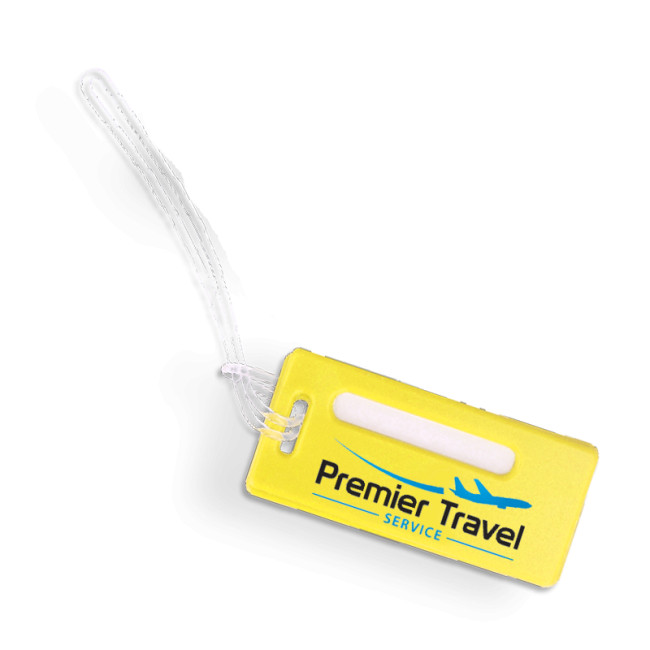 Custom Printed Standard Luggage Tag - Image 7