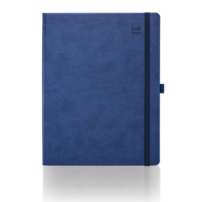 Custom Printed 2025 Ivory Tucson Diary - Large Size - Image 3