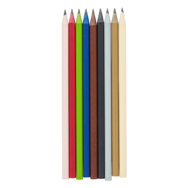 Custom Printed Chameleon Range of Pencil Colours - Image 1