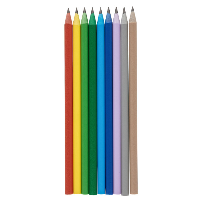 Custom Printed Chameleon Range of Pencil Colours - Image 2