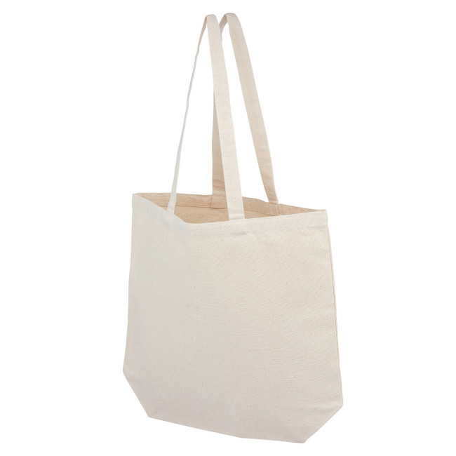 Custom Printed Bayswater Canvas Shopper 10oz - Image 1