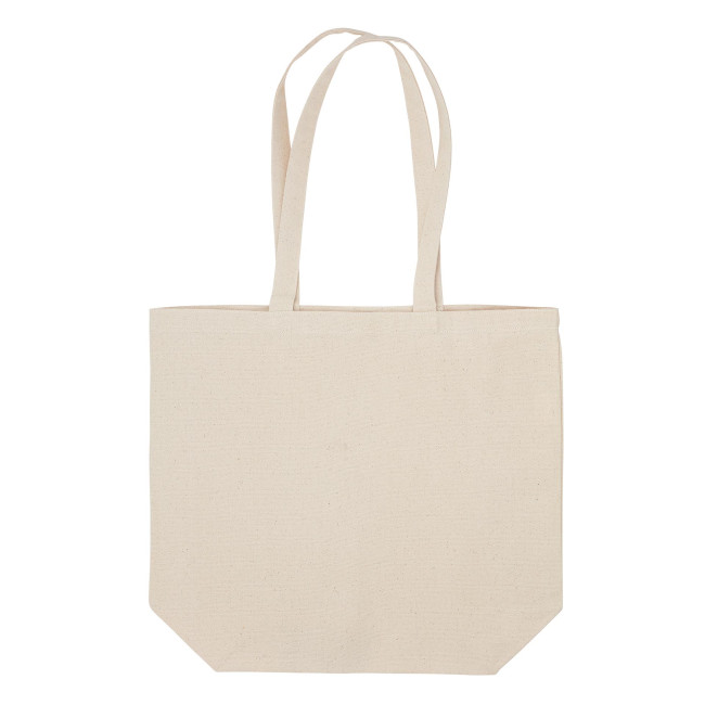 Custom Printed Bayswater Canvas Shopper 10oz - Image 2