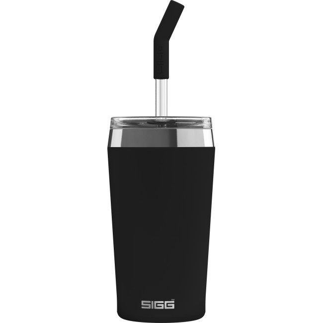 Custom Printed SIGG Helia Tumbler 0.45L Black - Image 2