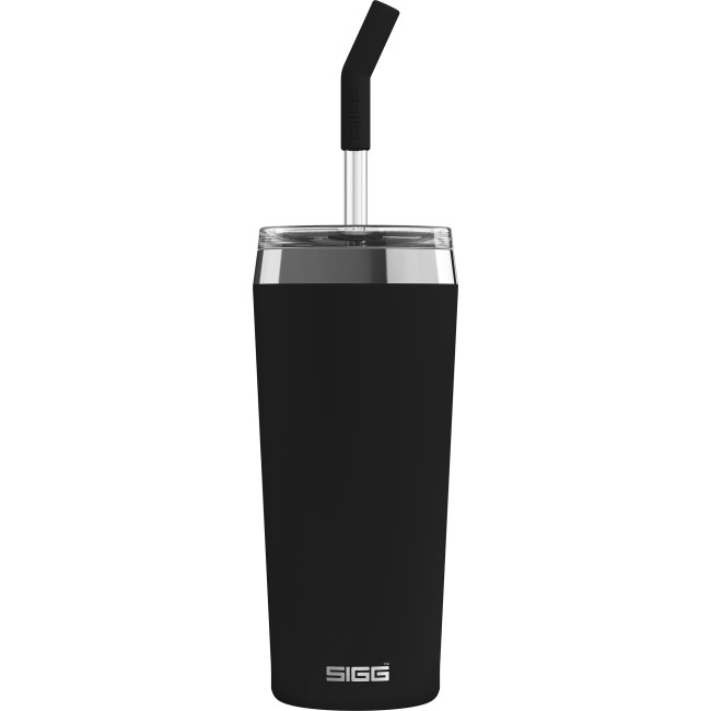 Custom Printed SIGG Helia Tumbler 0.6L Black - Image 2