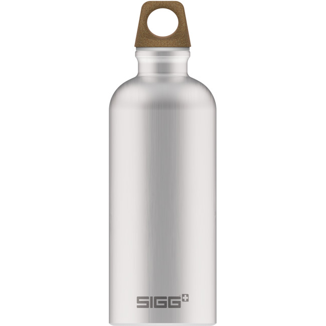 Custom Printed SIGG Traveller Bottle MyPlanet 0.6L Aluminium - Image 2