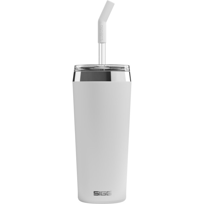 Custom Printed SIGG Helia Tumbler 0.6L White - Image 2