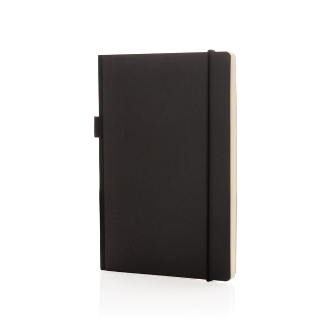 Custom Printed A5 Deluxe Kraft Hardcover Notebook - Image 1