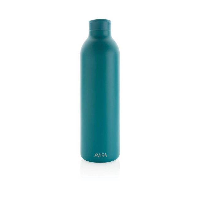 Custom Printed Avira Avior RCS Re-Steel Bottle 1L - Image 8