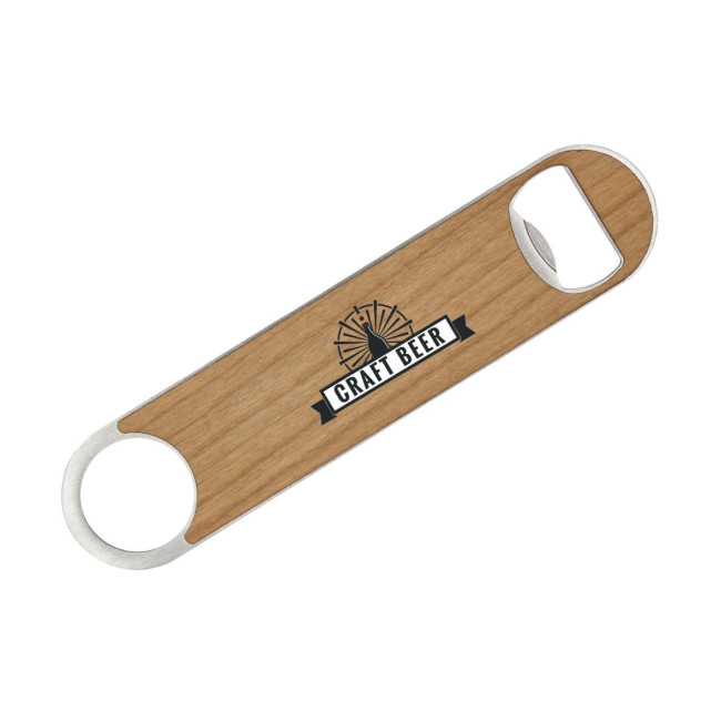 Custom Printed Nature Bottle Opener - Image 1