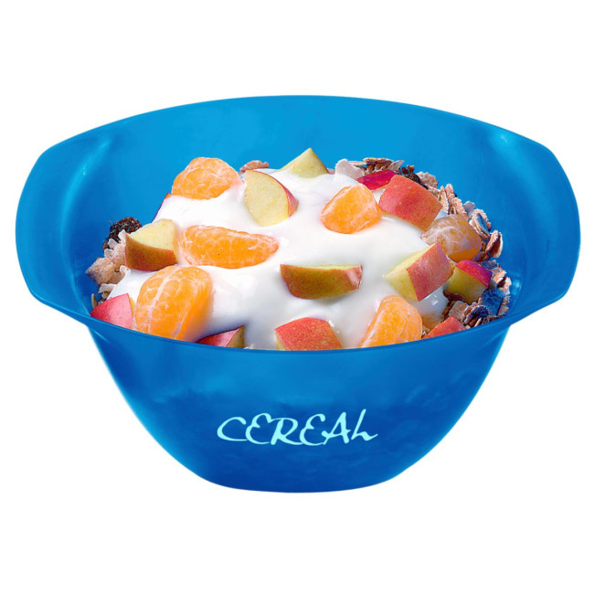 Custom Printed Breakfast Bowl - Image 1