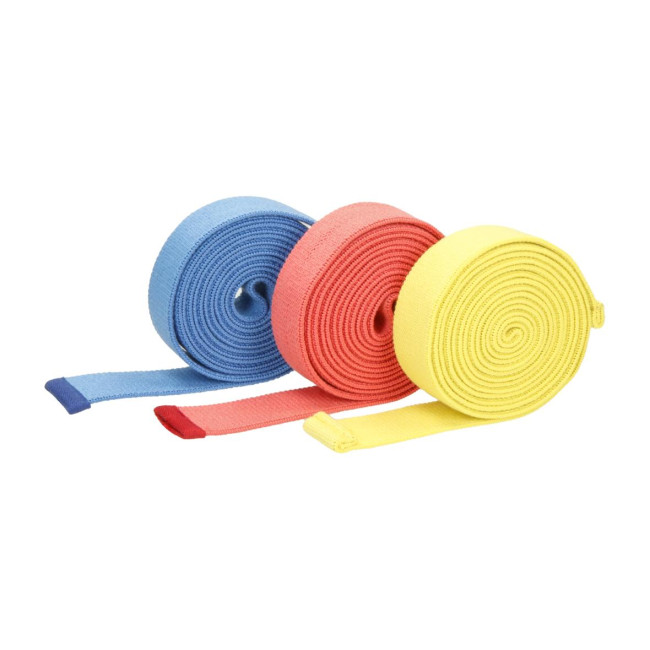 Custom Printed Gymnastic Resistance Band Strong - Image 1