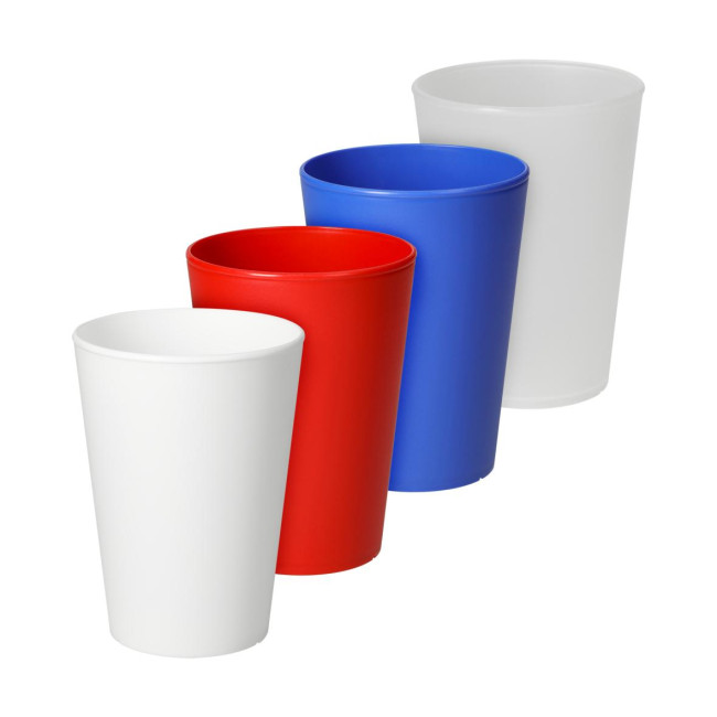 Custom Printed Turin Drinking Cup - Image 1