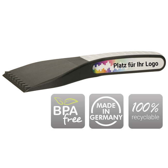 Custom Printed Top Grip Ice Scraper Digital Vision - Image 1