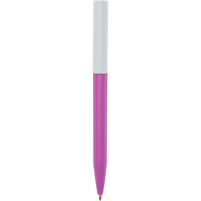 Custom Printed Unix Recycled Plastic Ballpoint Pen - Image 6