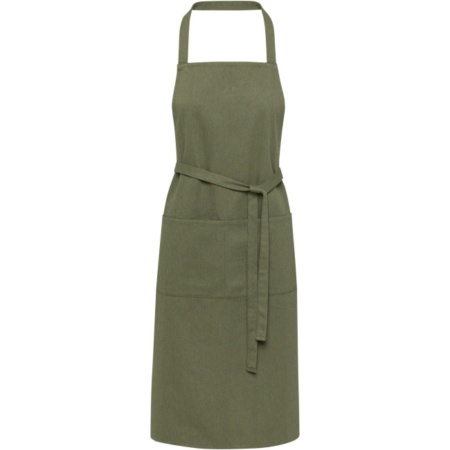 Custom Printed Shara 240 g/m2 Aware™ Recycled Apron - Image 5