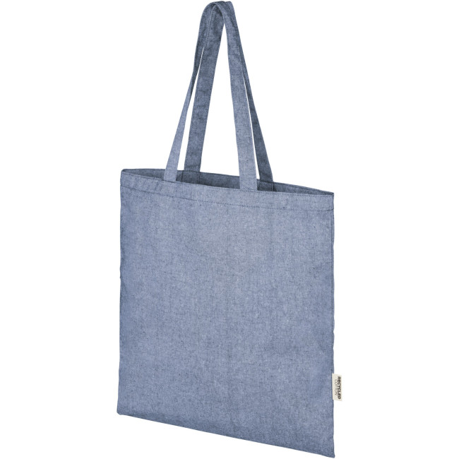 Custom Printed Pheebs 150 g/m² Aware™ Recycled Tote Bag - Image 2