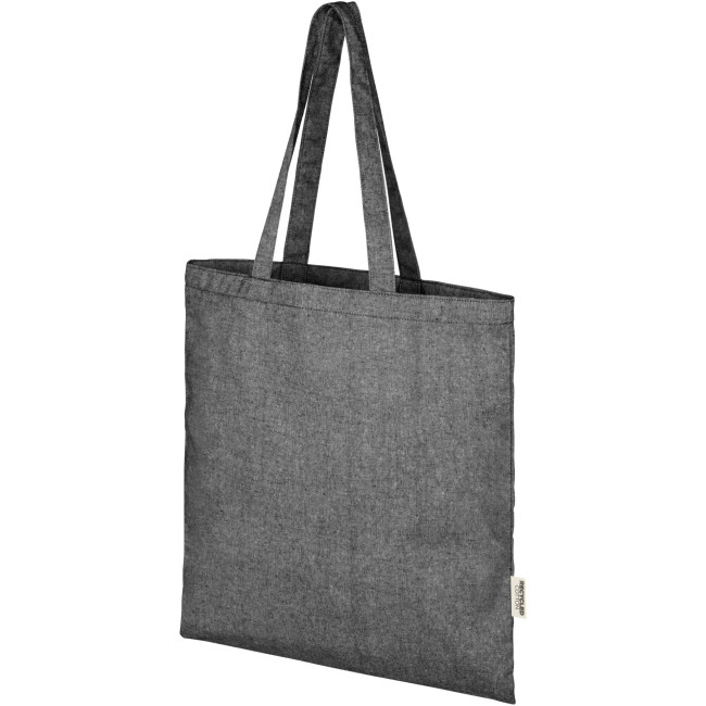 Custom Printed Pheebs 150 g/m² Aware™ Recycled Tote Bag - Image 1