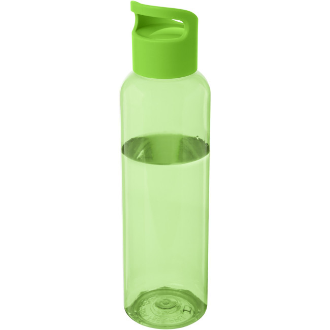 Custom Printed Sky Recycled Plastic Water Bottle 650ml - Image 6