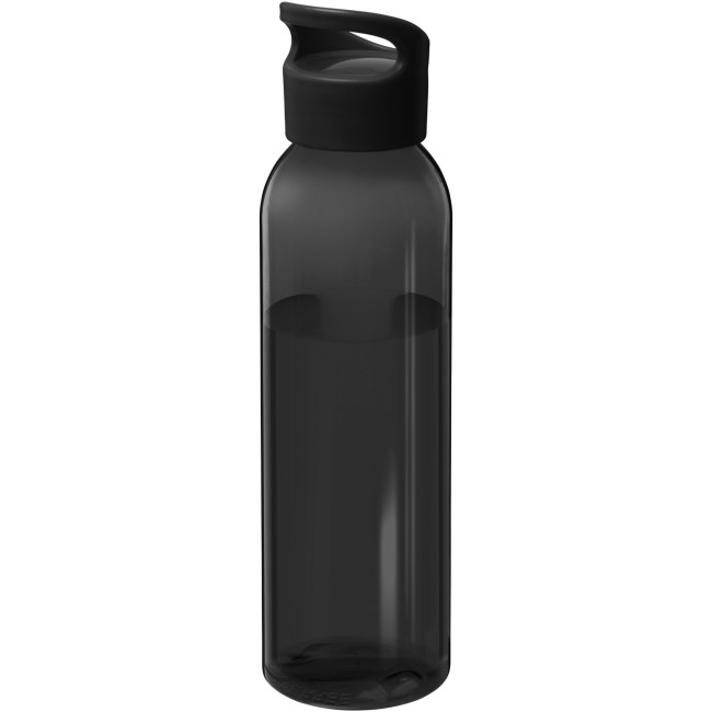 Custom Printed Sky Recycled Plastic Water Bottle 650ml - Image 7