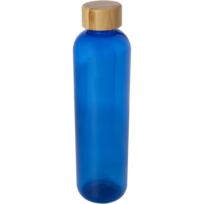 Custom Printed Ziggs Recycled Plastic Water Bottle 1000ml - Image 1